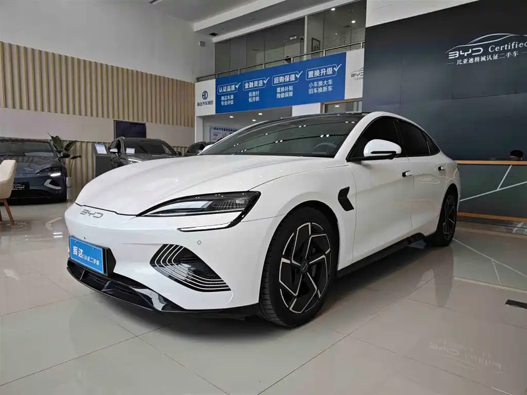 BYD Seal 2022 — фото 1