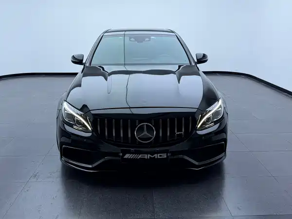 Mercedes-Benz C-Class AMG 2017