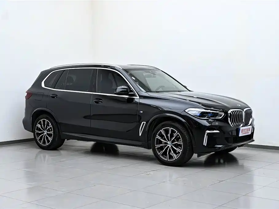 BMW X5 2023 — фото 4