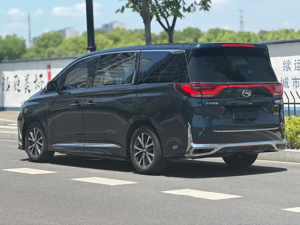 GAC Motor Trumpchi M8 2021 — фото 3