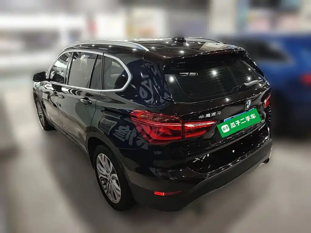 BMW X1 2019 — фото 9