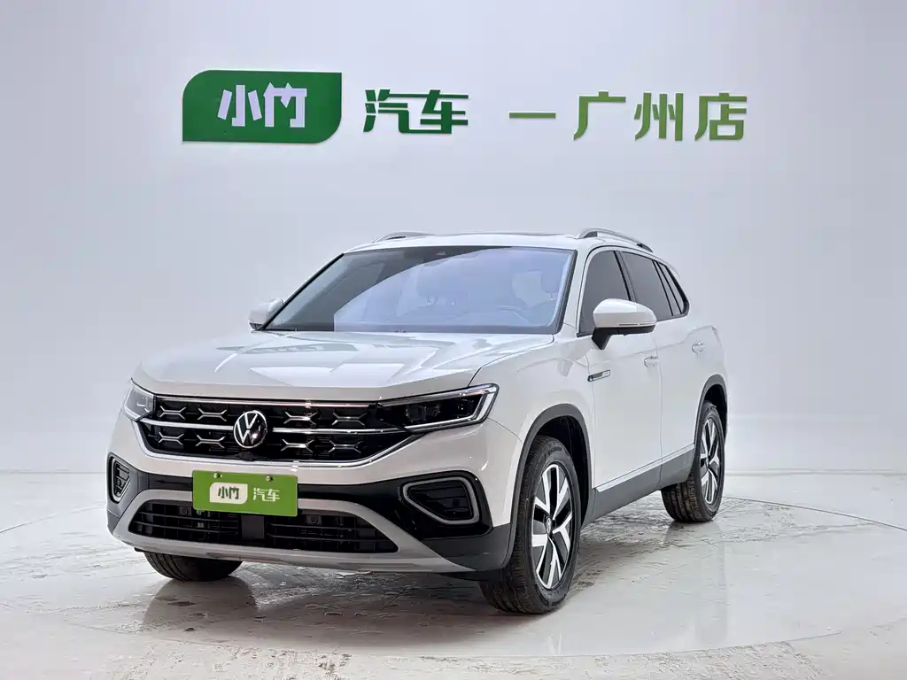 Volkswagen Tayron 2023