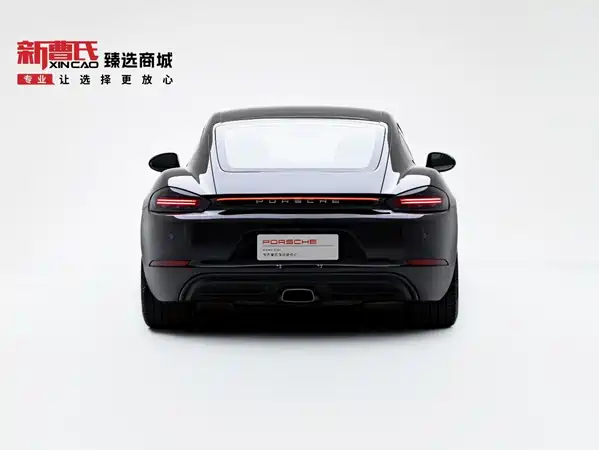 Porsche 718 2022