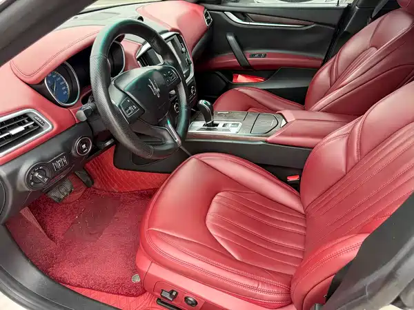 Maserati Ghibli 2014