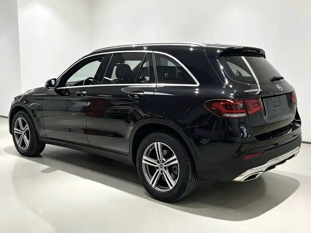 Mercedes-Benz GLC 2021 — фото 8
