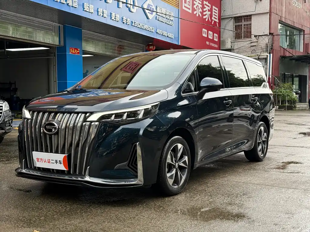 GAC Motor Trumpchi M6 2021