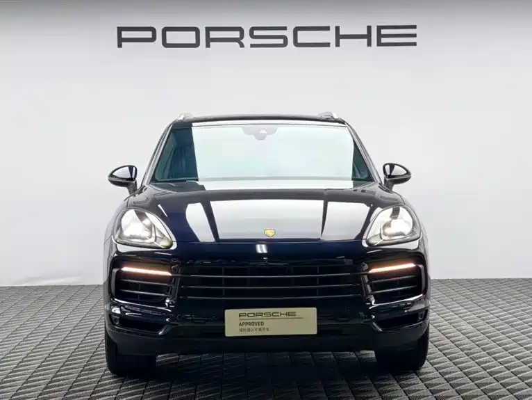 Porsche Cayenne 2020 — фото 2