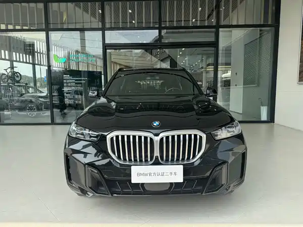BMW X5 2025