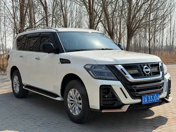 Nissan Patrol 2018