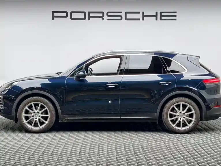Porsche Cayenne 2020 — фото 4