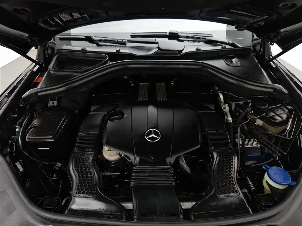 Mercedes-Benz GL-Class 2015 — фото 6