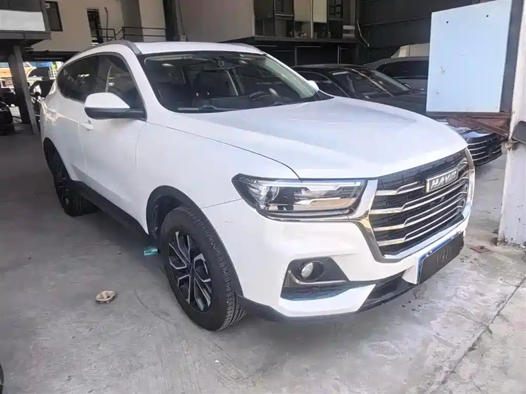 Haval H6 2021 — фото 3