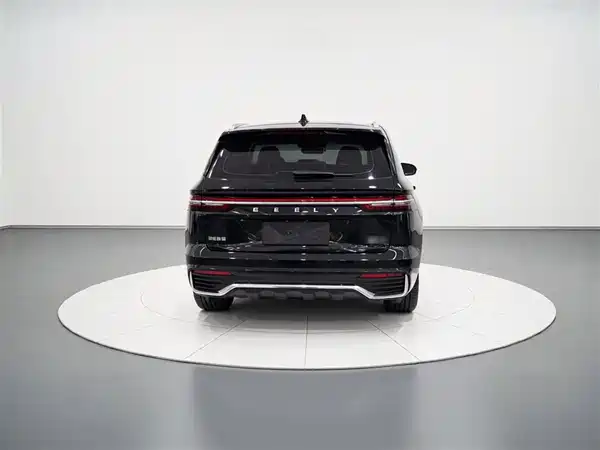 Geely Xingyue L 2024