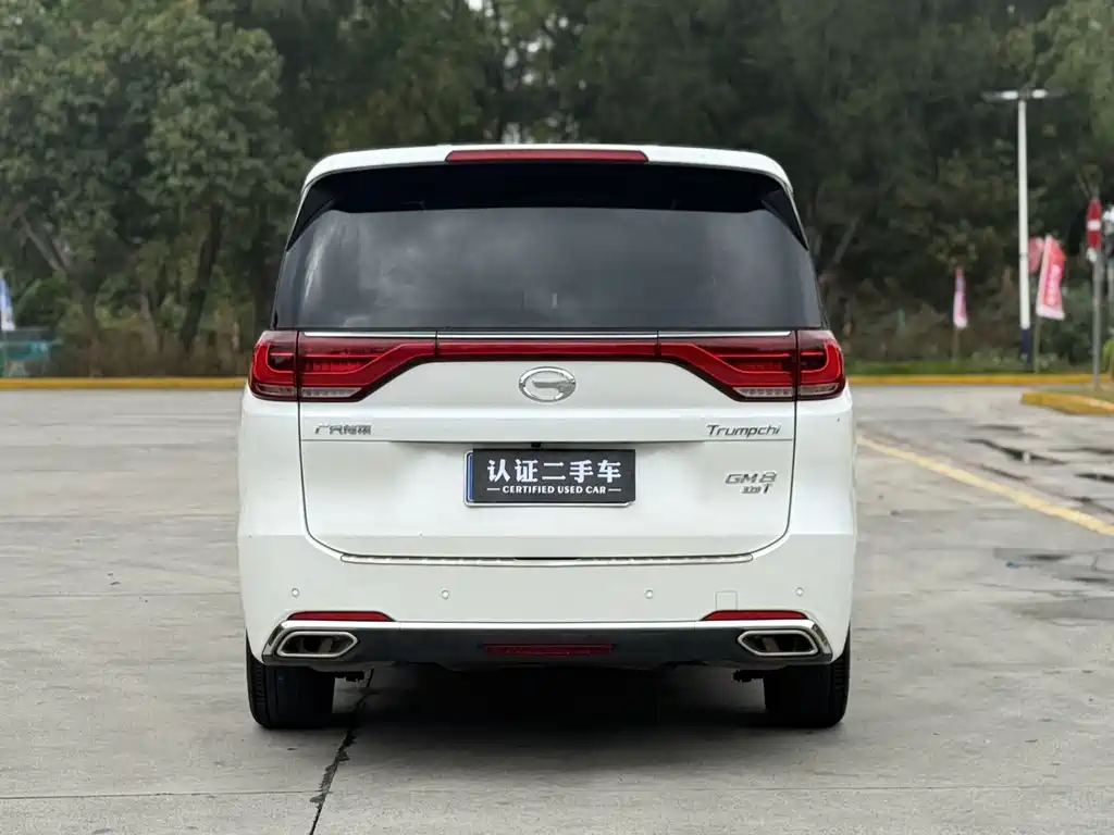 GAC Motor Trumpchi M8 2019 — фото 9
