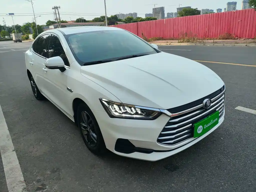 BYD Qin Pro 2019 — фото 4
