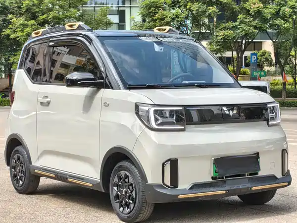 Wuling Hongguang MINIEV 2022