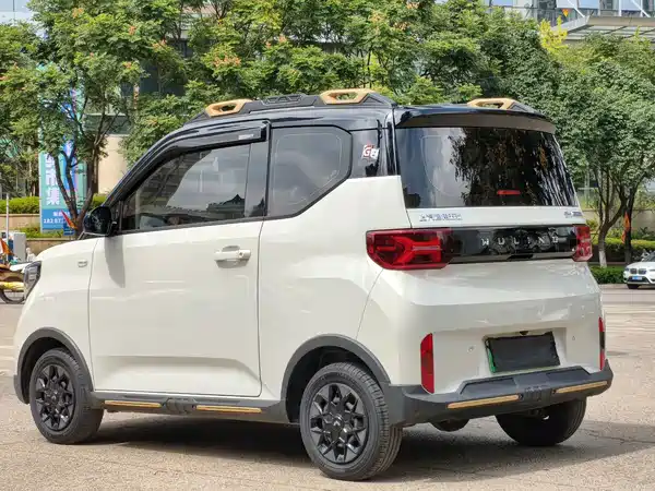 Wuling Hongguang MINIEV 2022