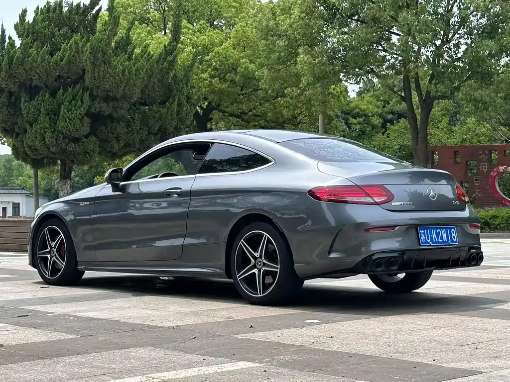 Mercedes-Benz C-Class 2017 — фото 7