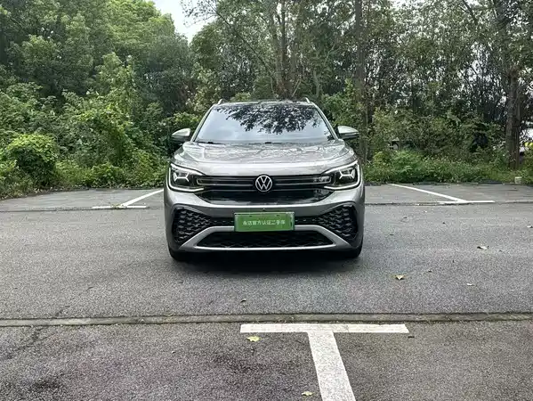 Volkswagen ID 6 CROZZ 2022