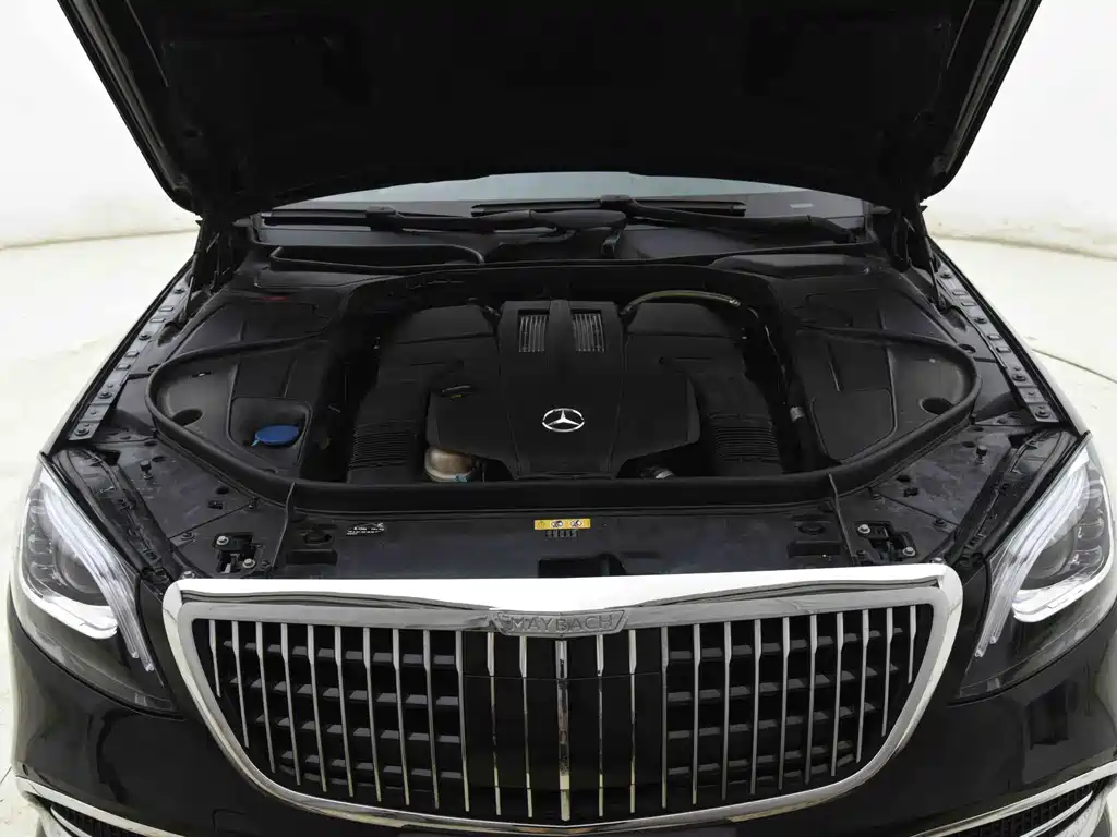 Mercedes-Benz S-Class 2014 — фото 13