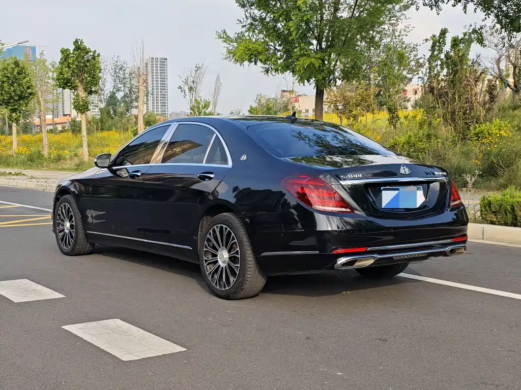 Mercedes-Benz S-Class 2014 — фото 20
