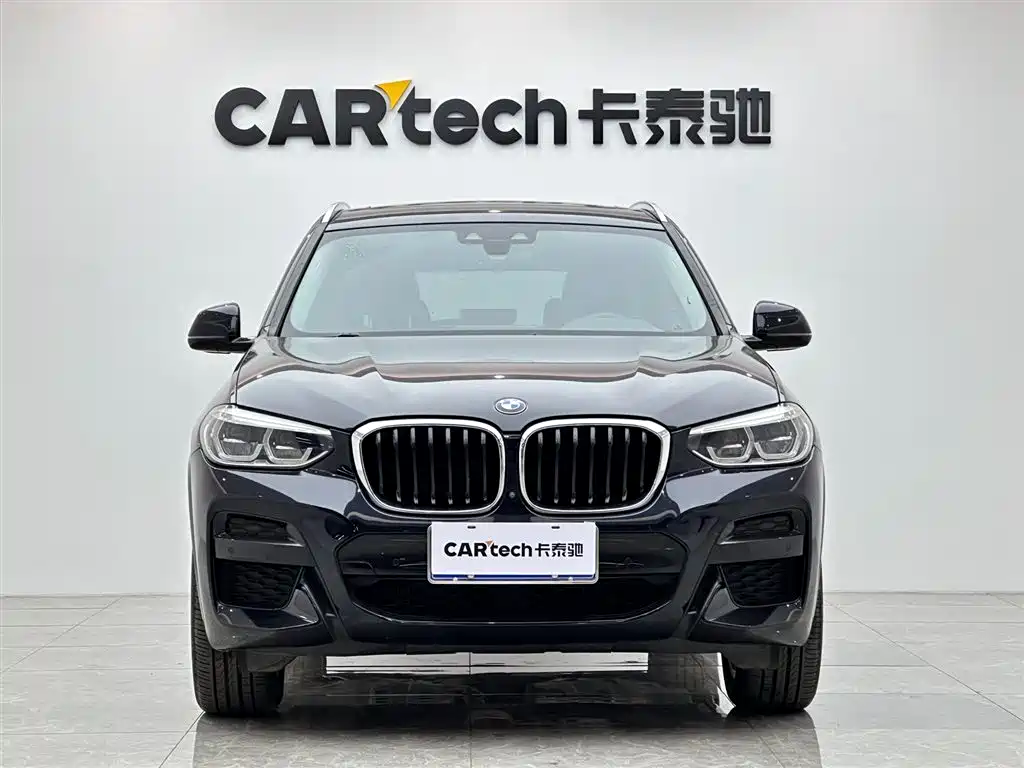 BMW X3 2020 — фото 7