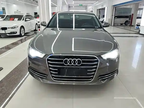 Audi A6L 2014