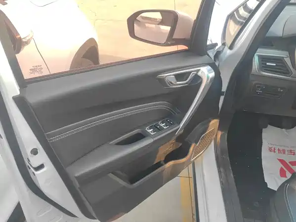 Geely Vision X3 2018