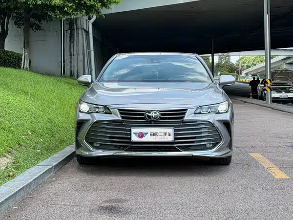 Toyota Avalon 2020