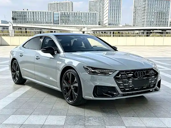 Audi A7L 2024