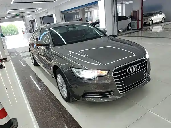 Audi A6L 2014