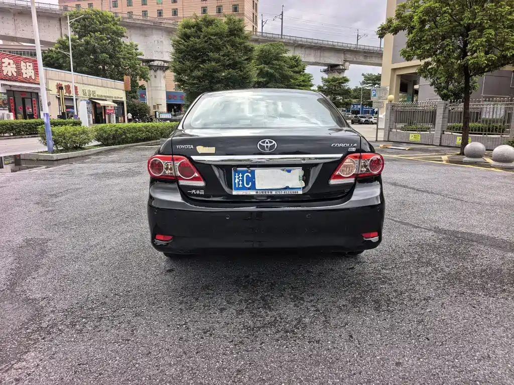 Toyota Corolla 2011