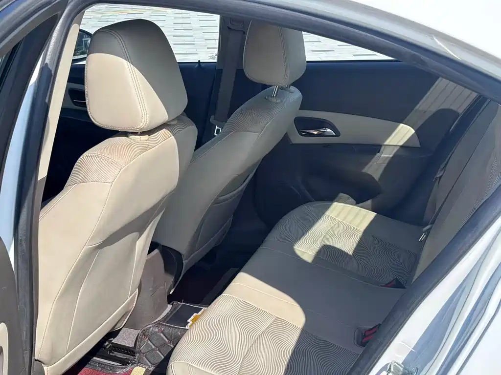 Chevrolet Cruze 2015