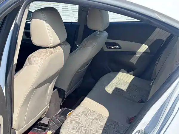 Chevrolet Cruze 2015