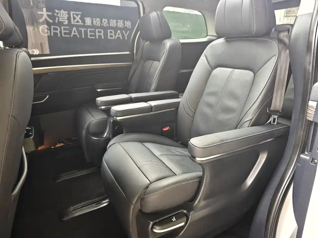 GAC Motor Trumpchi M8 2021 — фото 15