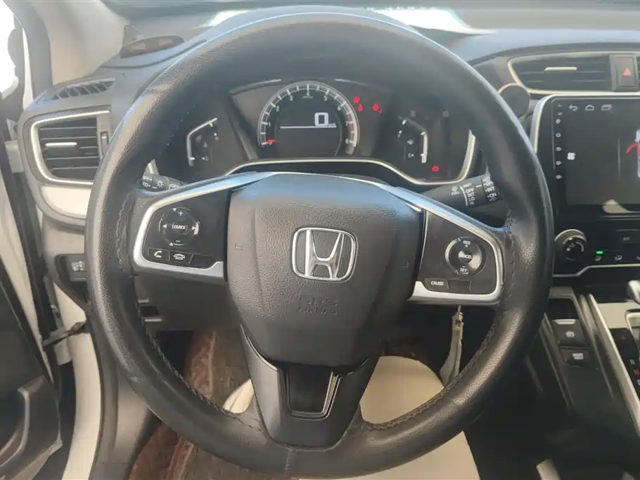 Honda CR-V 2019 — фото 15