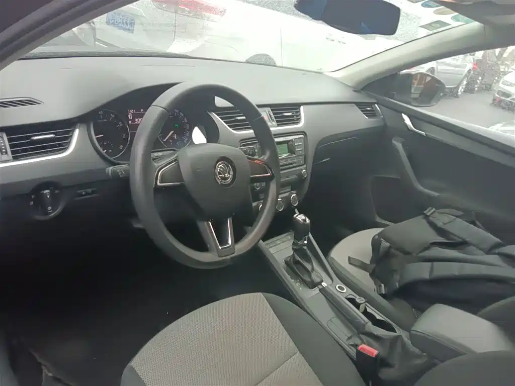 Skoda Octavia 2017