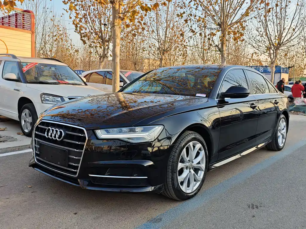 Audi A6L 2018 — фото 1