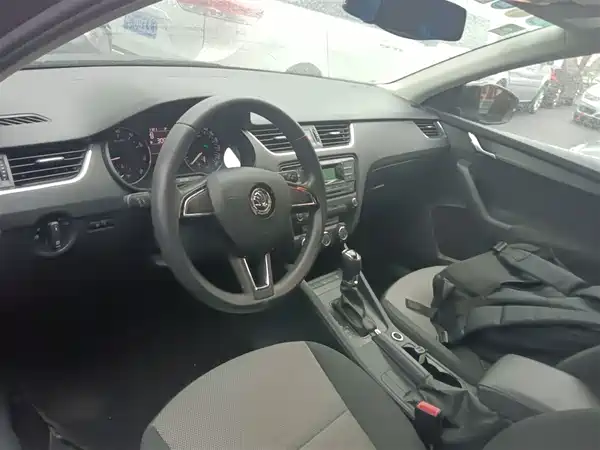 Skoda Octavia 2017