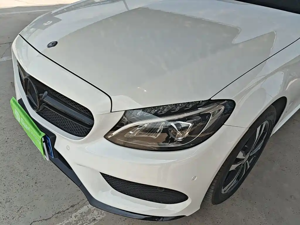 Mercedes-Benz C-Class 2017 — фото 24