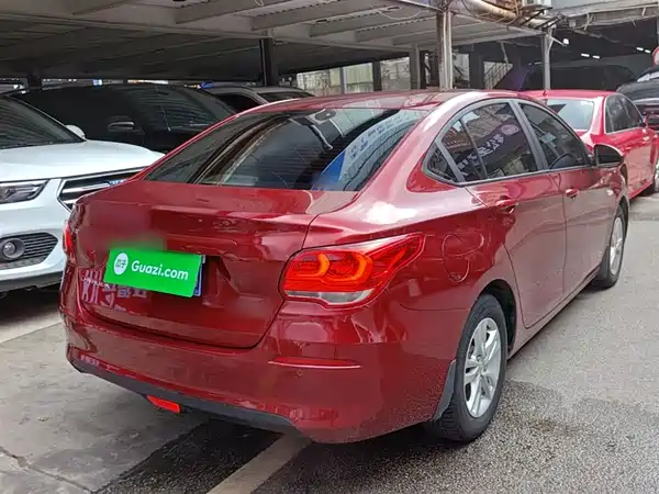 Chevrolet Cavalier 2019