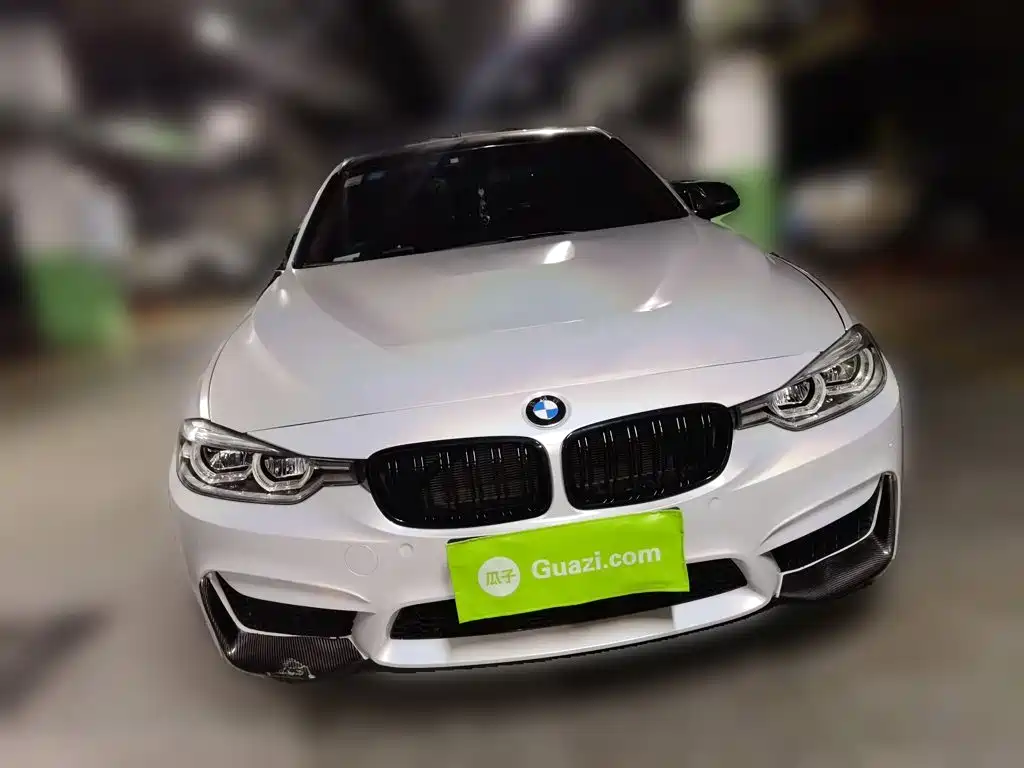 BMW 3 Series 2018