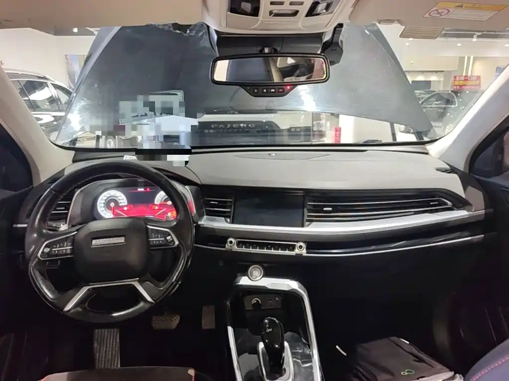 Haval H6 2020 — фото 10