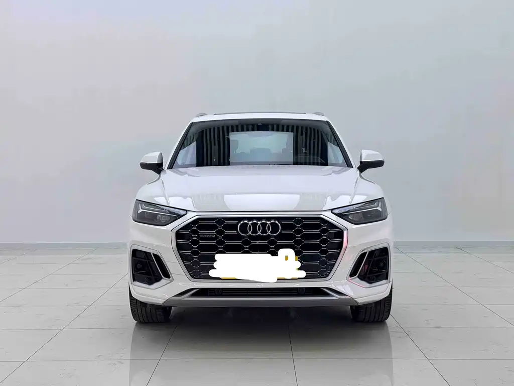 Audi Q5L 2022 — фото 2