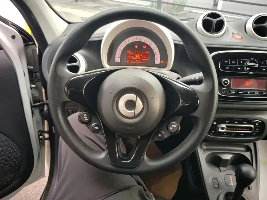 smart forfour 2019 — фото 11