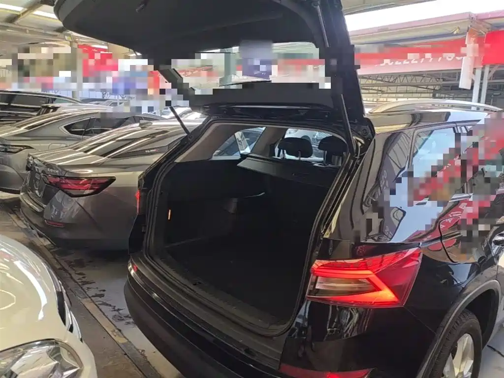 Skoda Kodiaq 2018 — фото 19