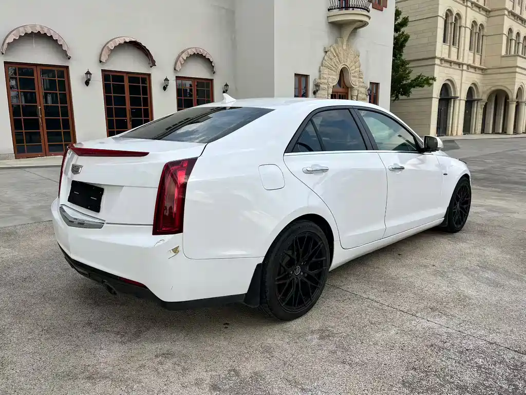 Cadillac ATS 2014 — фото 5
