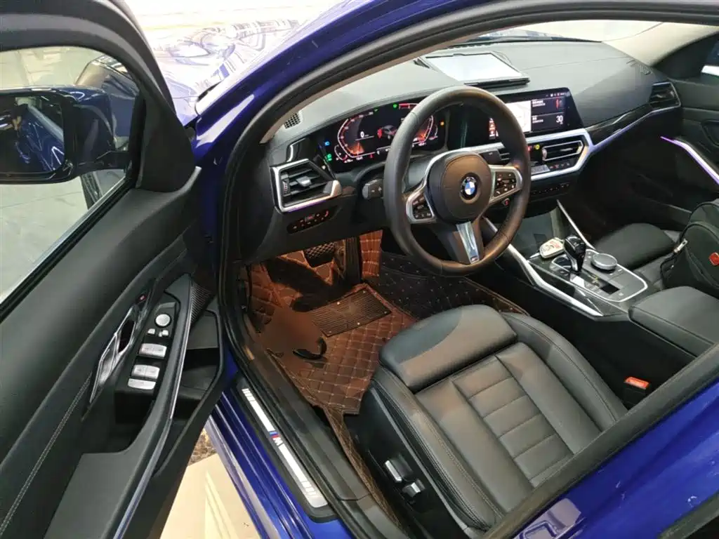 BMW 3 Series 2020 — фото 16