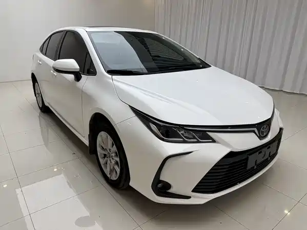 Toyota Corolla 2023