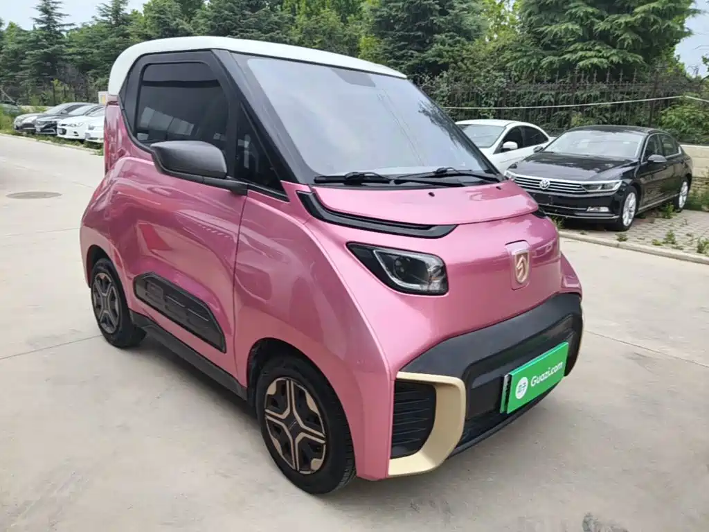 Baojun E200 2020